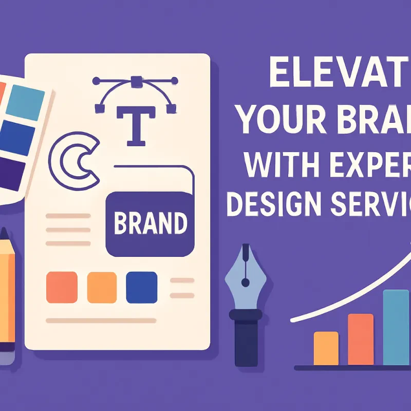 Transform your vision into stunning visuals that stand out