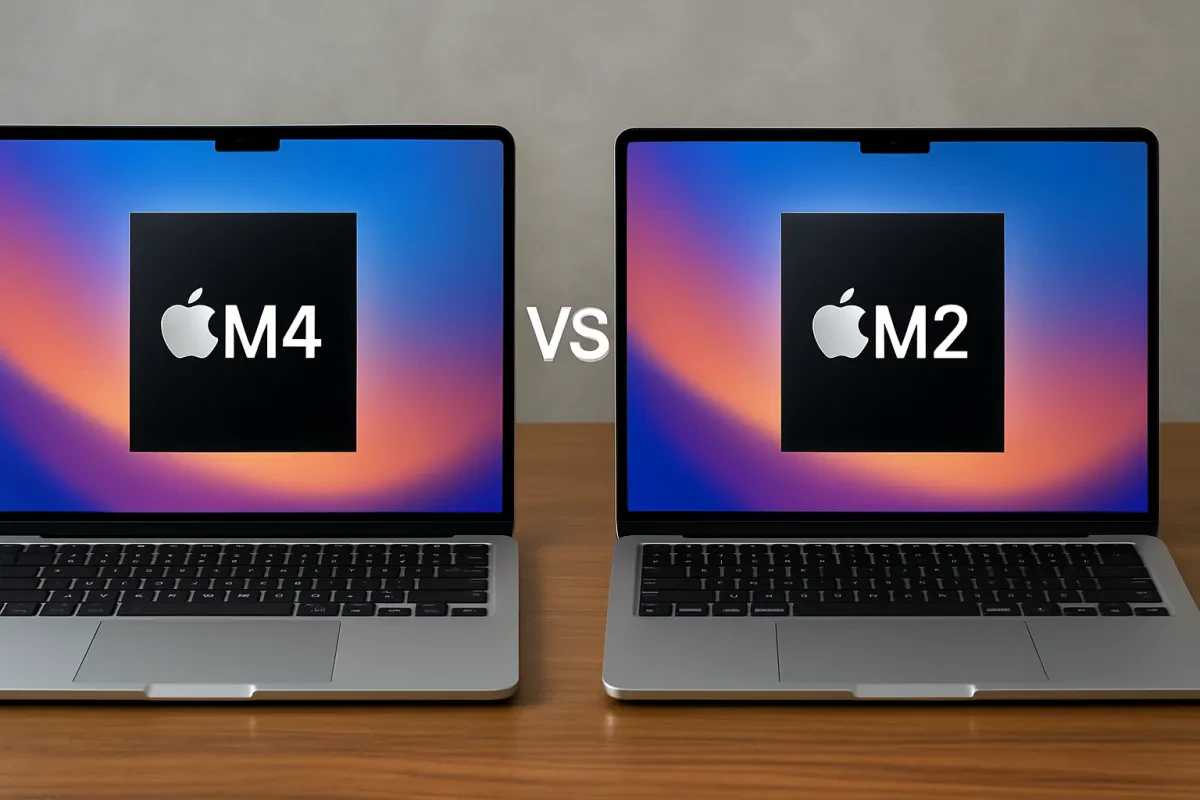 M4 MacBook Air vs. M2 MacBook Air: Is the Budget Chip Still Worth It in 2025?