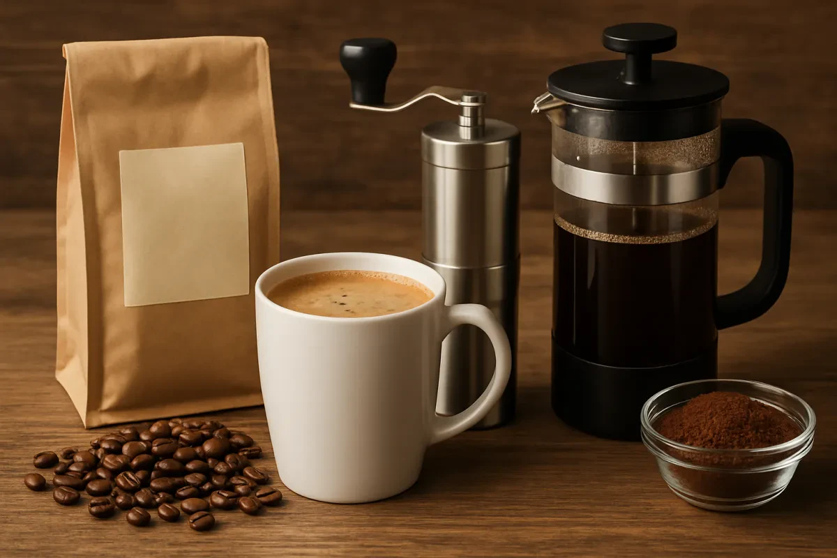 Top Picks for Best Coffee Products Today