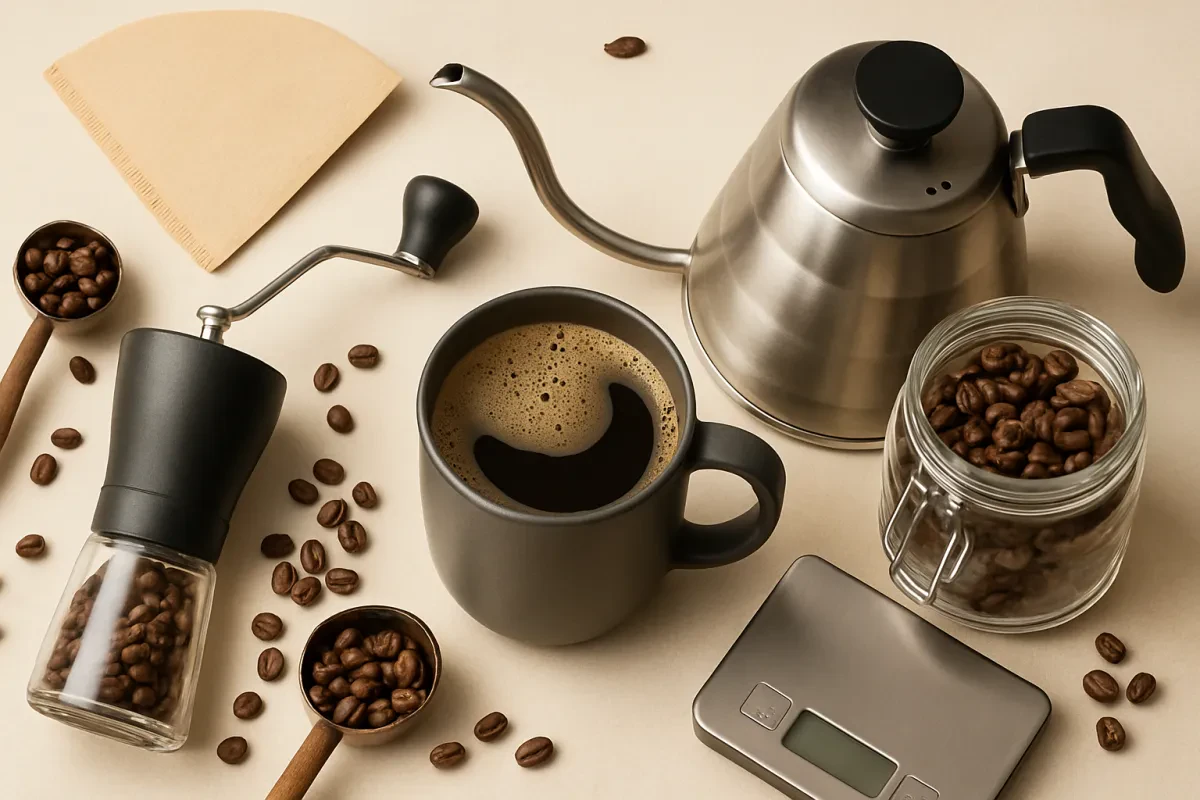 Must-Have Coffee Accessories for Every Brew Lover
