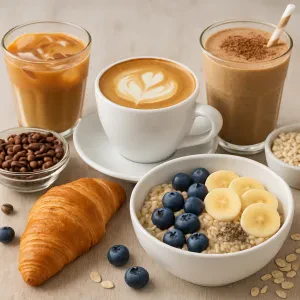 Tasty ways to enjoy your morning brew and kickstart your day