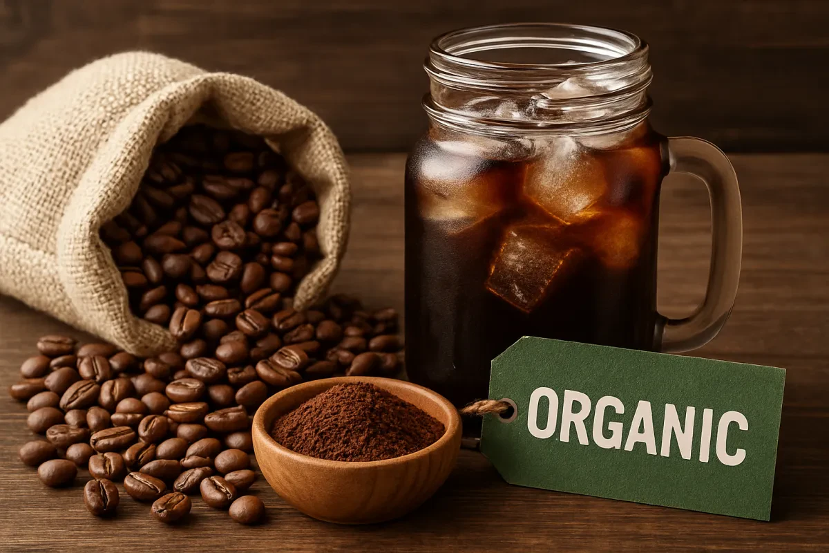Best Organic Coffee Beans For Cold Brew Choices