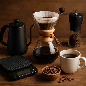 Upgrade your home brewing game with these essential coffee tools