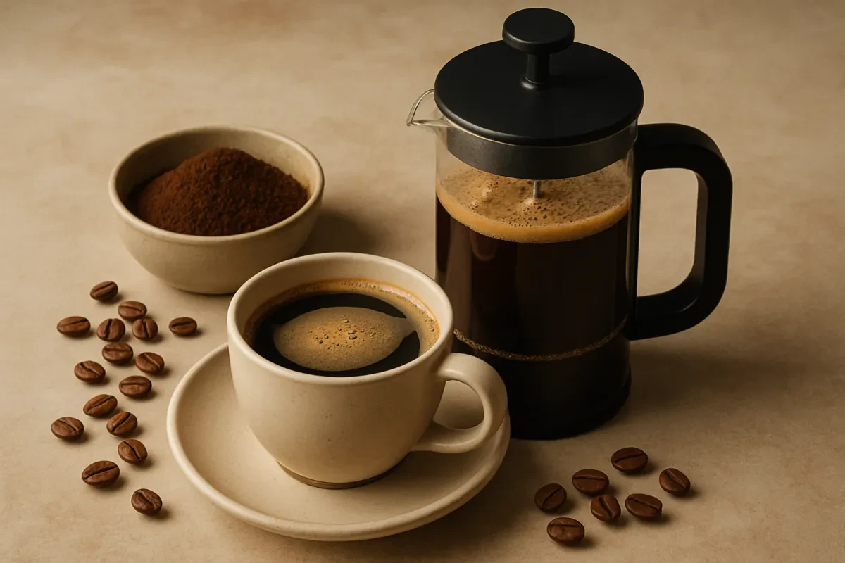 Brew Perfect French Press Coffee Every Time