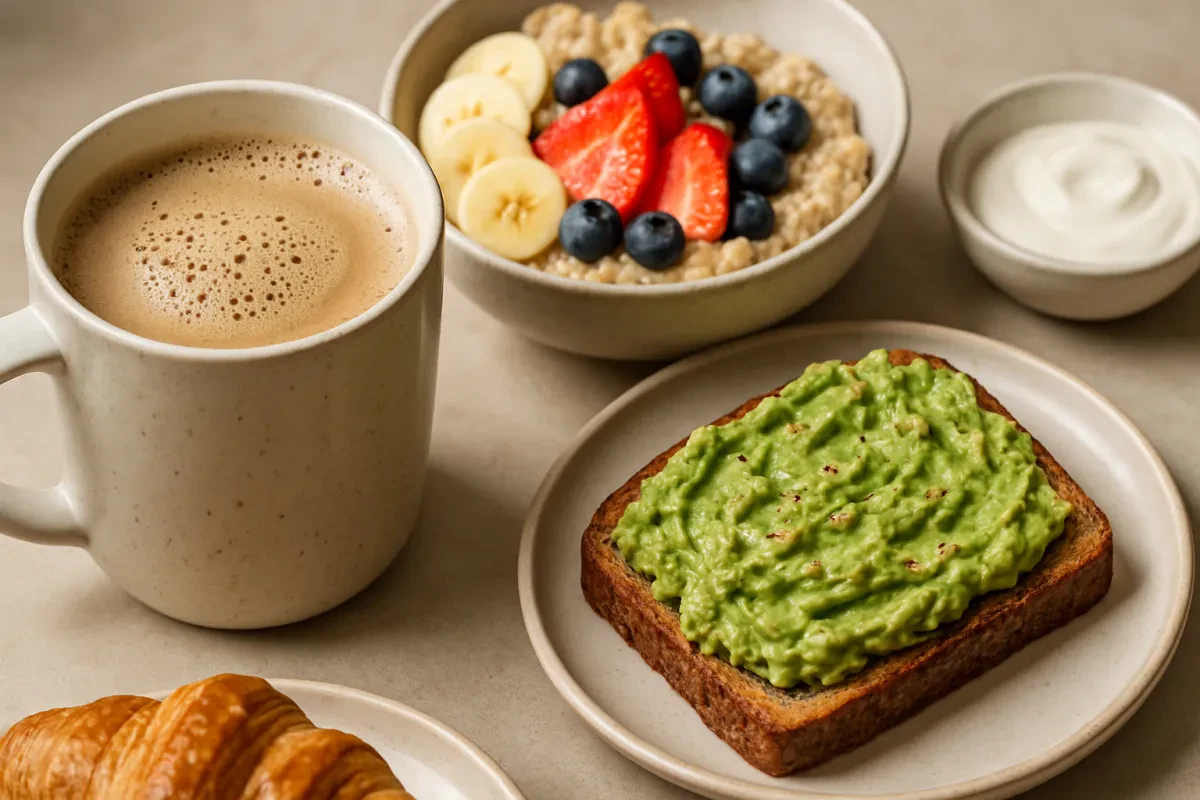 Delicious Coffee Recipes For Healthy Breakfasts