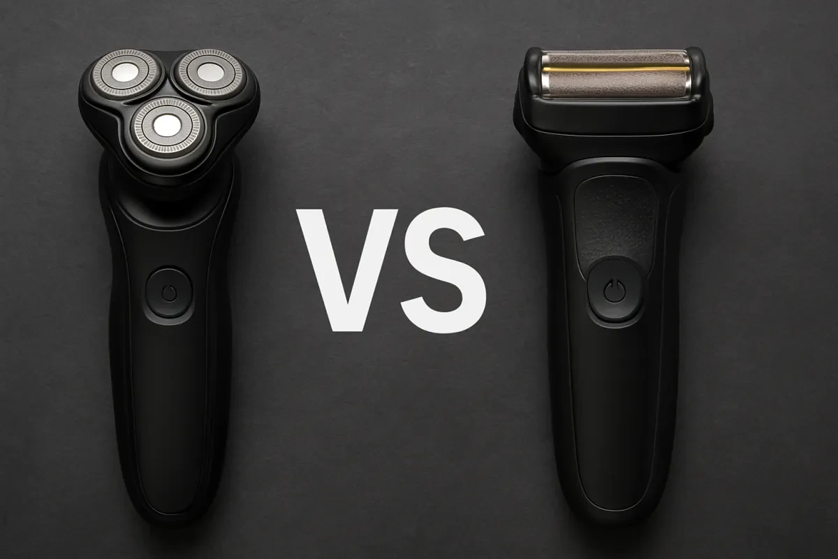 Rotary or Foil Which Electric Shaver Wins?