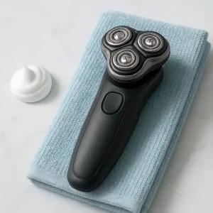 Find the perfect electric shaver that soothes your skin and gives you a comfortable shave