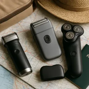 Great options for hassle-free grooming on the go