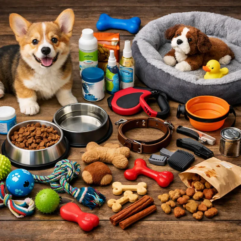 Discover what your furry friend will love and need