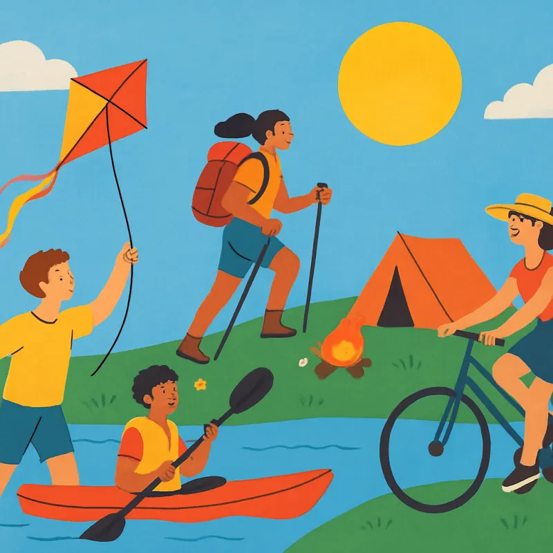 Affordable ways to enjoy summer without breaking the bank