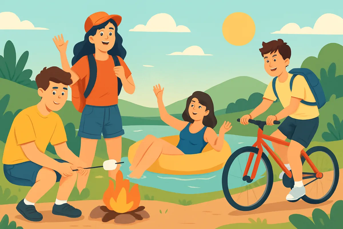 Budget Summer Activities for Fun and Adventure