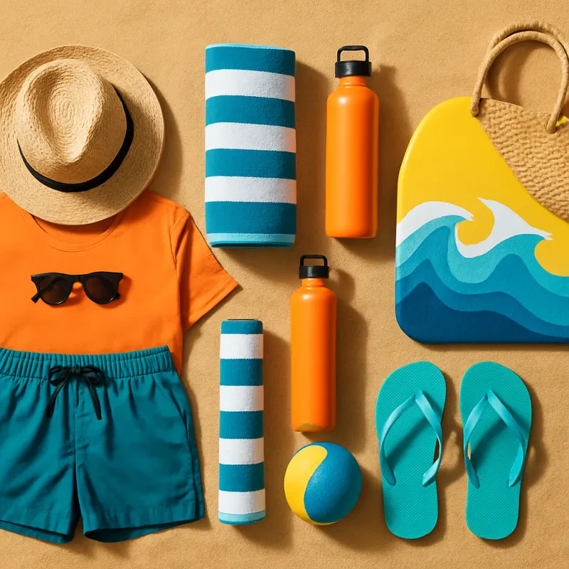 Get Ready for Fun in the Sun with the Perfect Equipment