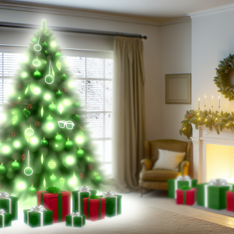 Discover why artificial Christmas trees are a smart and festive choice