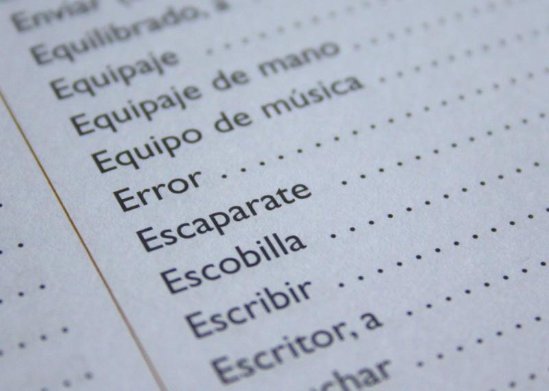 Tips to speed up your Spanish learning journey