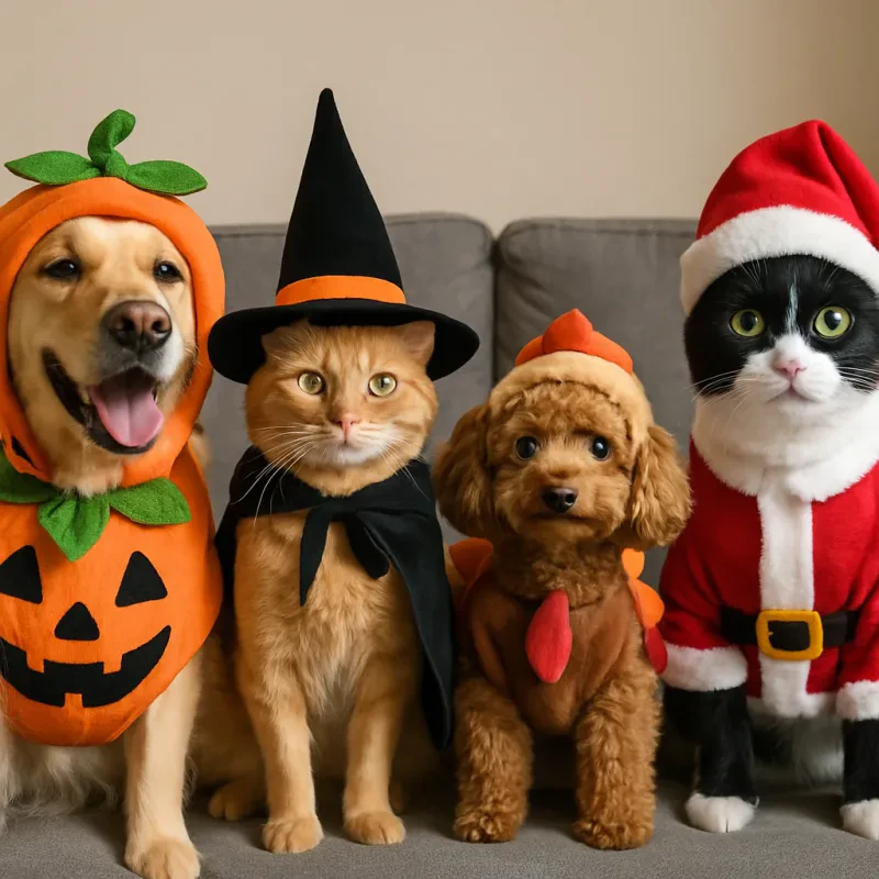 Discover the Must-Have Looks for Your Furry Friend