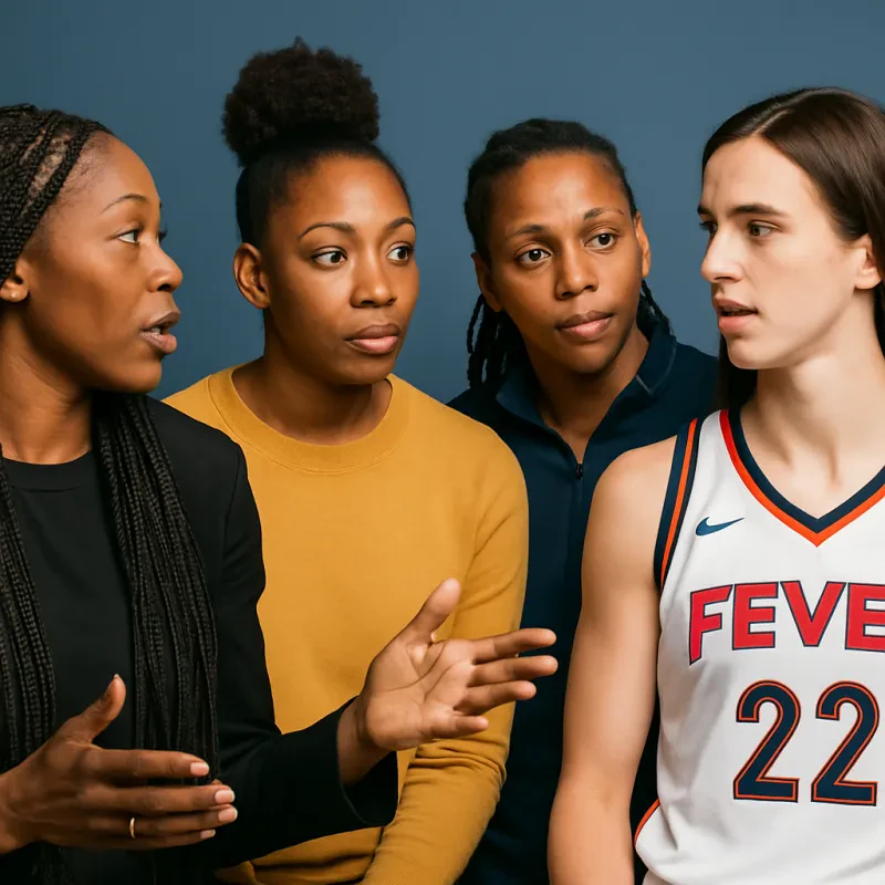 WNBA stars share their views on Caitlin Clark's incredible talent and impact