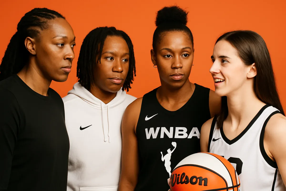 WNBA MVPs Spill Thoughts on Caitlin Clark