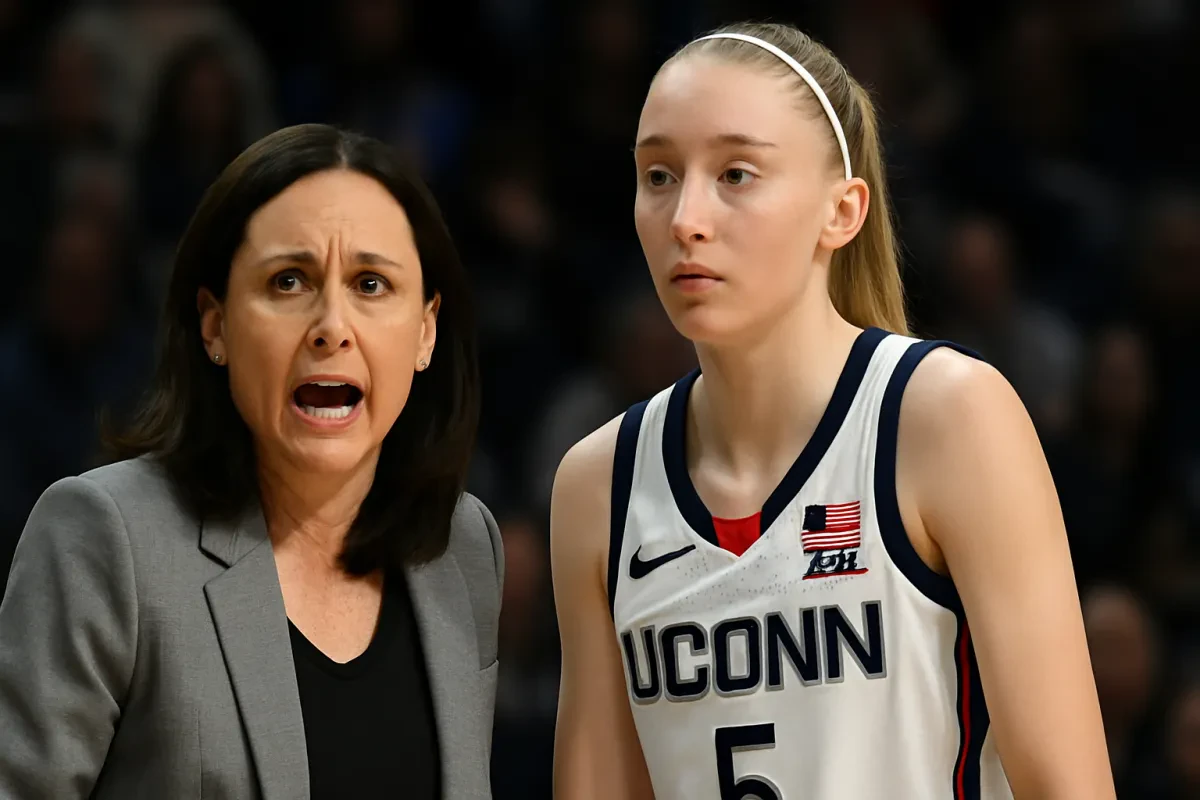 Sandy Brondello Sparks Controversy Over Bueckers Job