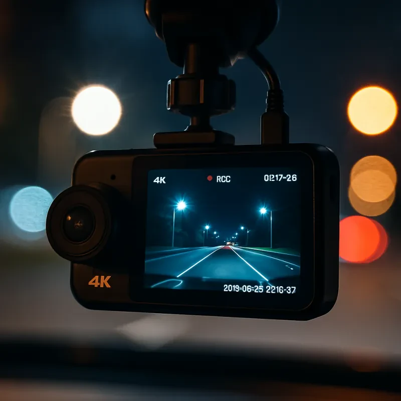 Capture clear moments day or night with these top dash cams