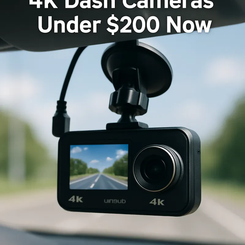 Capture clear and stunning footage without breaking the bank