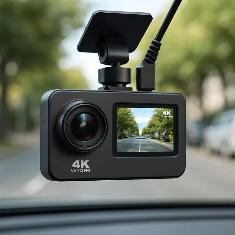 Capture every detail on the road with these top-rated 4K dash cameras