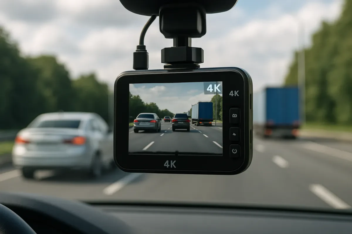 Get Affordable 4K Dash Cameras Under $200 Now
