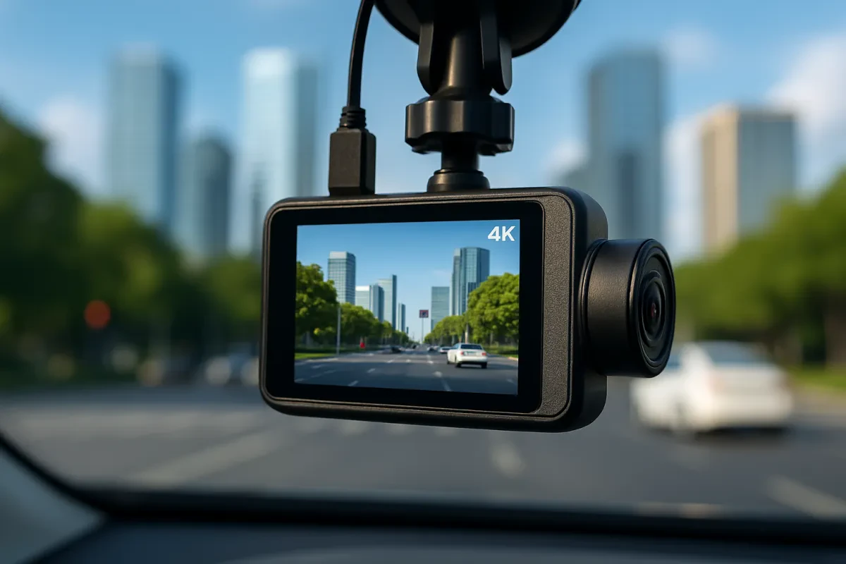 Top Features Of 4K Dash Cameras You’ll Love