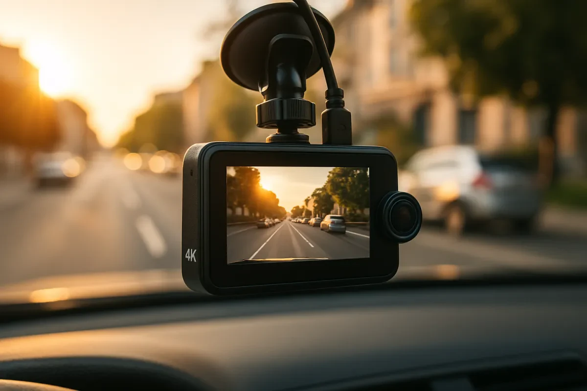 Best 4K Dash Cameras For Cars You Need