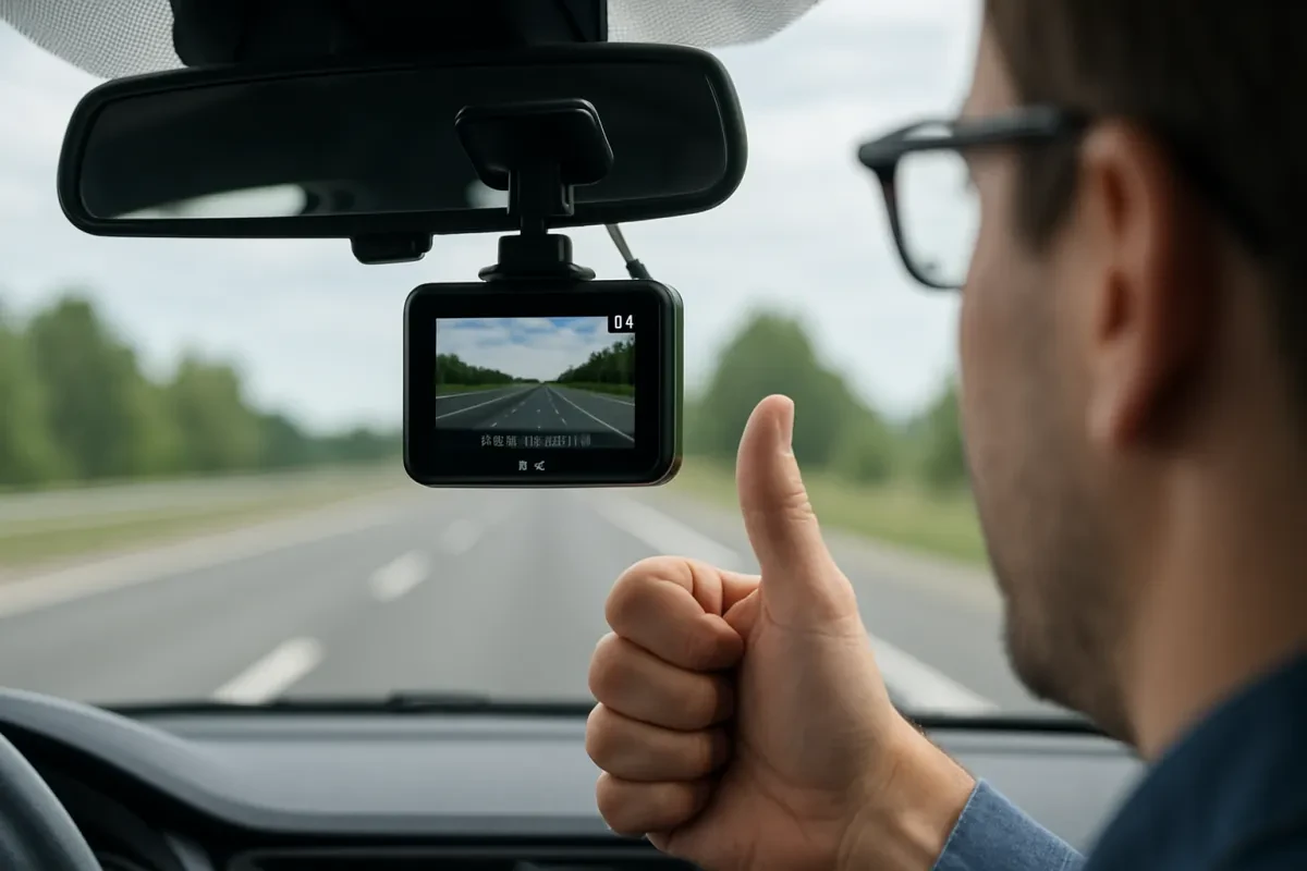 Honest User Reviews For 4K Dash Cameras