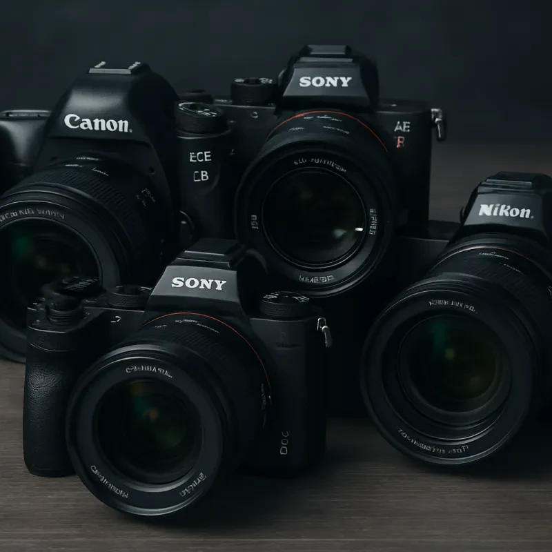 Capture stunning photos with our favorite cameras that deliver amazing image quality