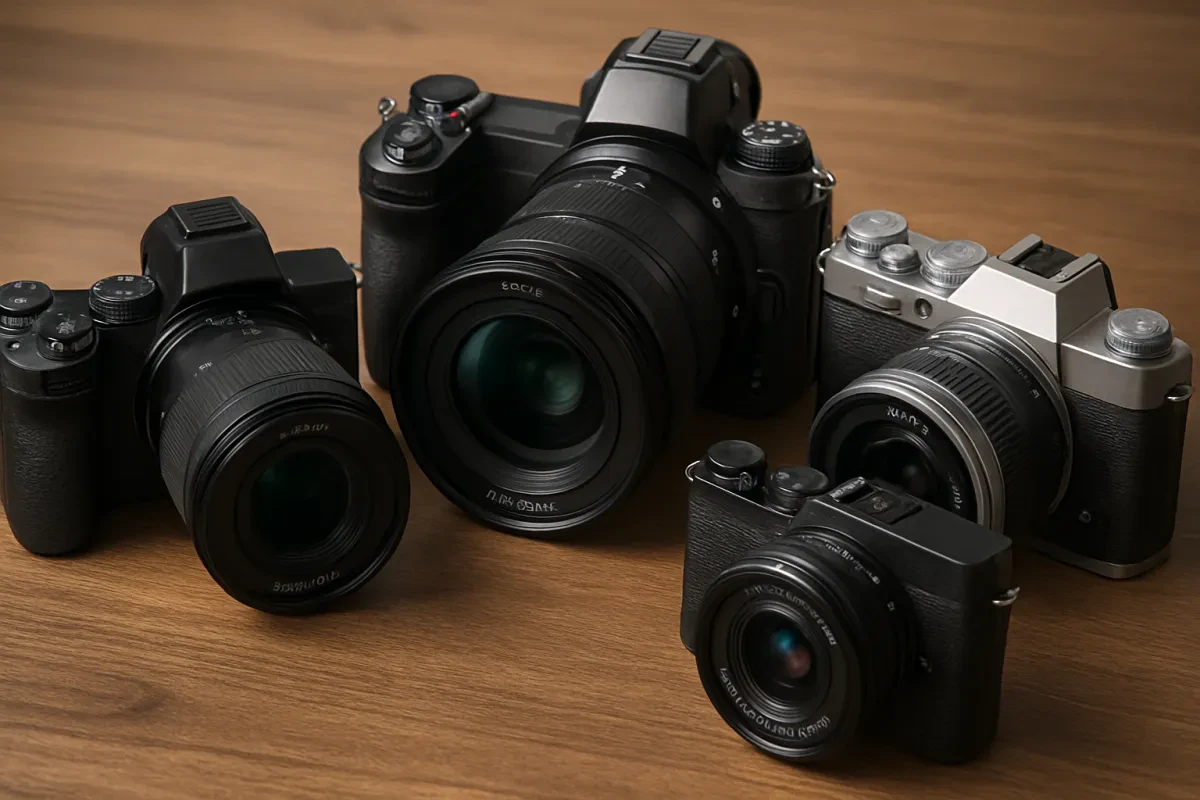 Top Picks for Best Cameras For Quality Images