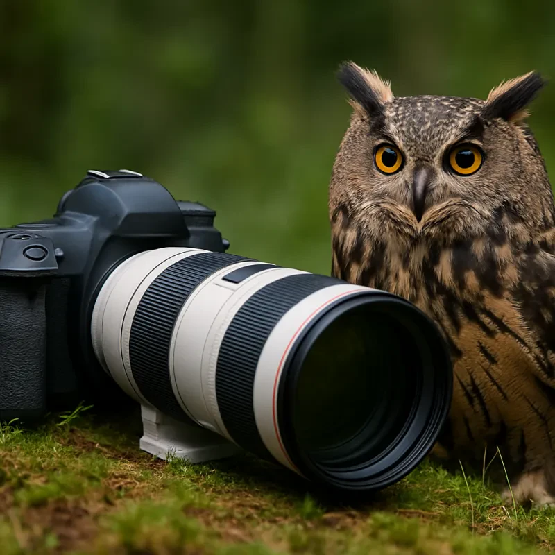 Capture stunning moments in nature with the best cameras for wildlife photography
