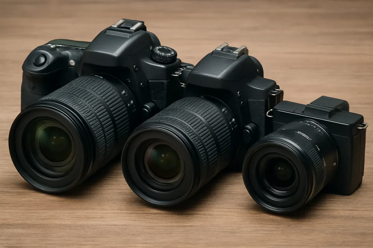 Best Top Quality Cameras For Beginners Today