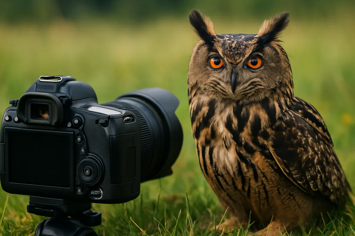 Top Quality Cameras For Wildlife Photography