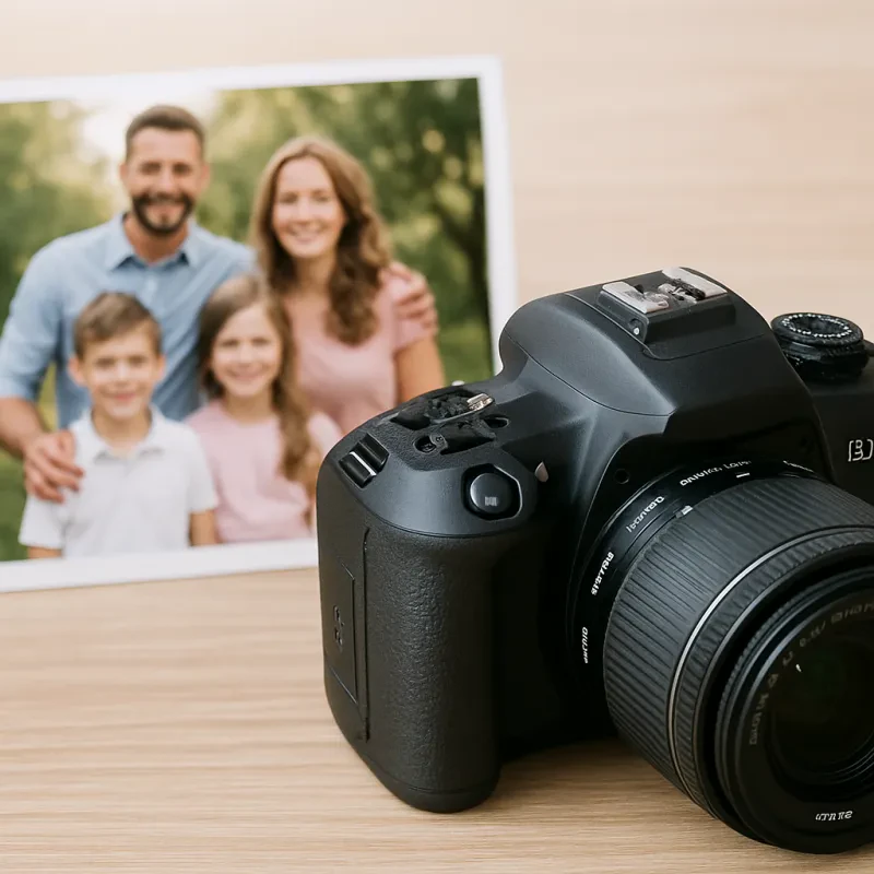 Capture Every Moment With These Family-Friendly Cameras