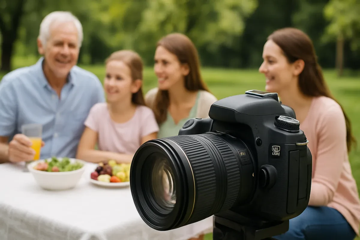 Quality Cameras For Family Events You’ll Love