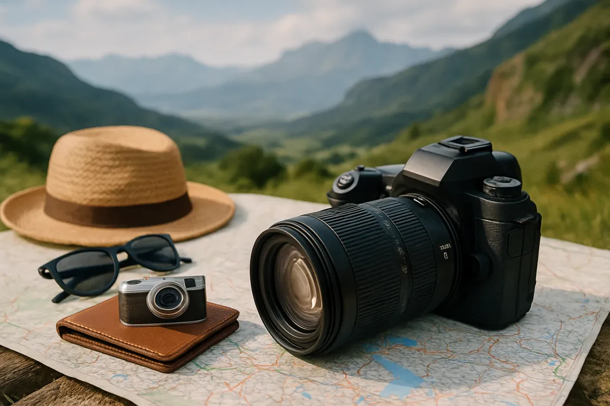 Best Cameras For Travel Photography You’ll Love
