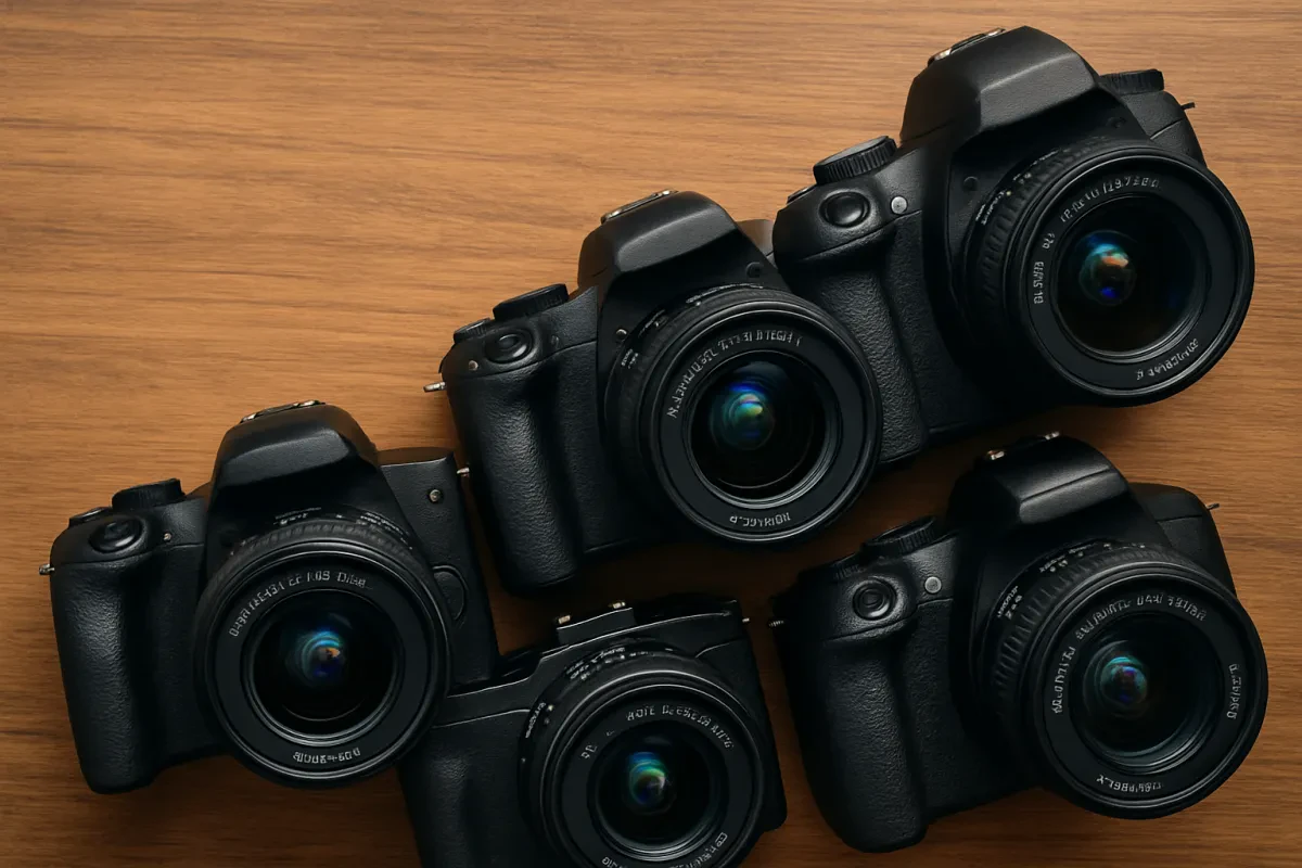 Best Budget Cameras For Beginners 2023 Picks