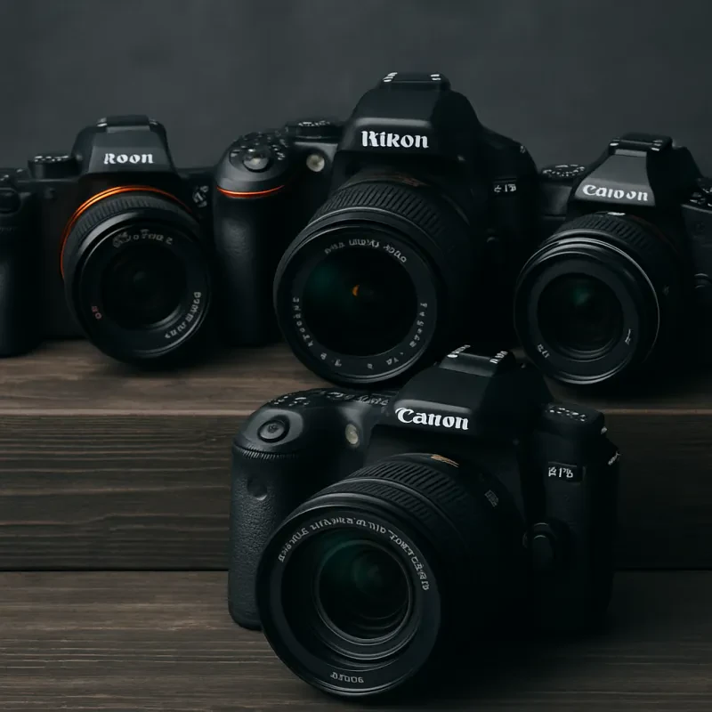 Capture stunning photos without the shakes or blurs