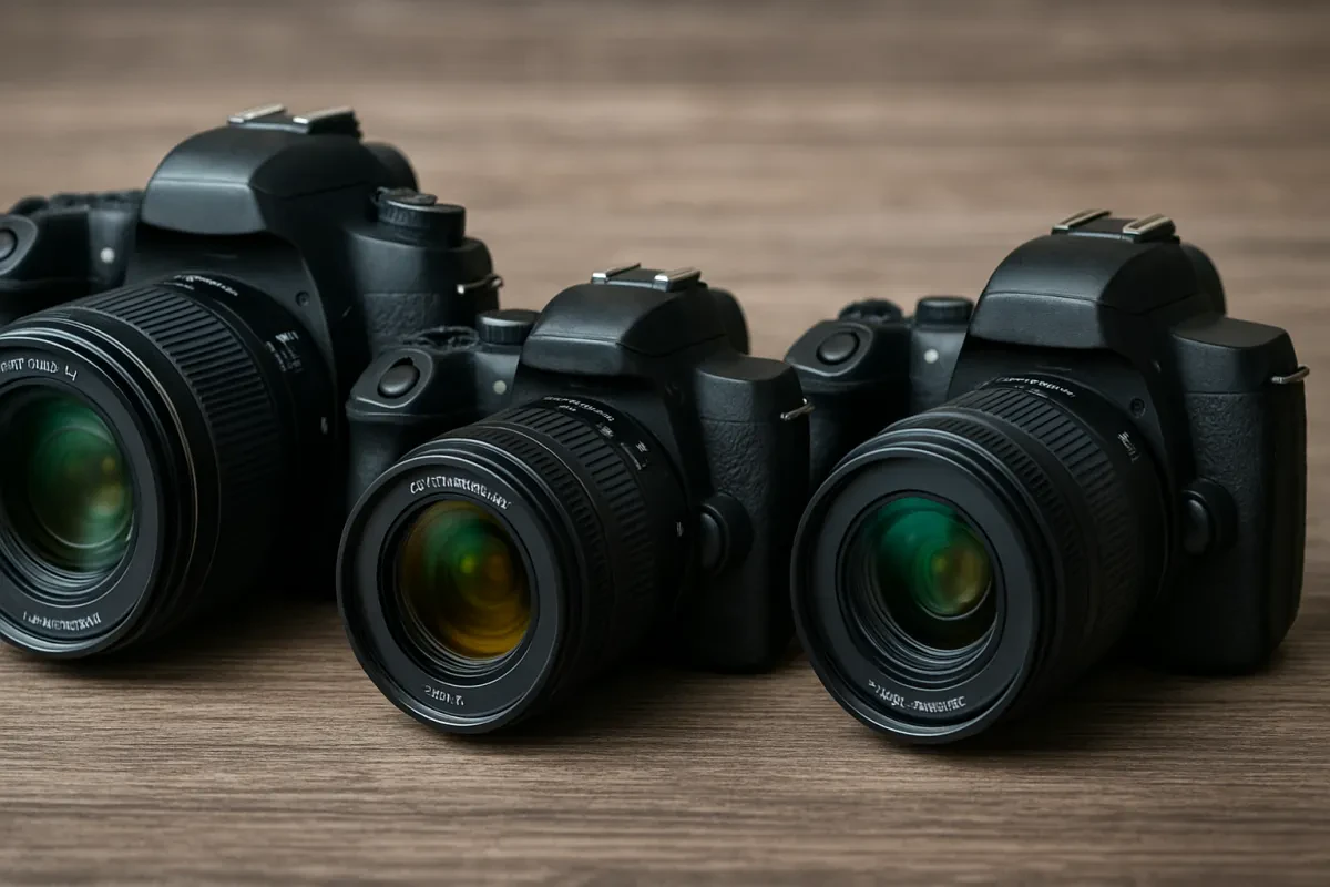 Top Cameras With Best Image Stabilization