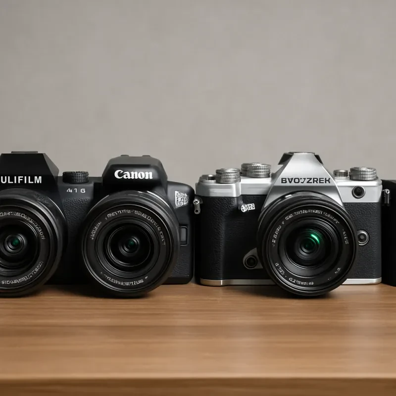 Discover budget-friendly cameras that deliver high-end performance