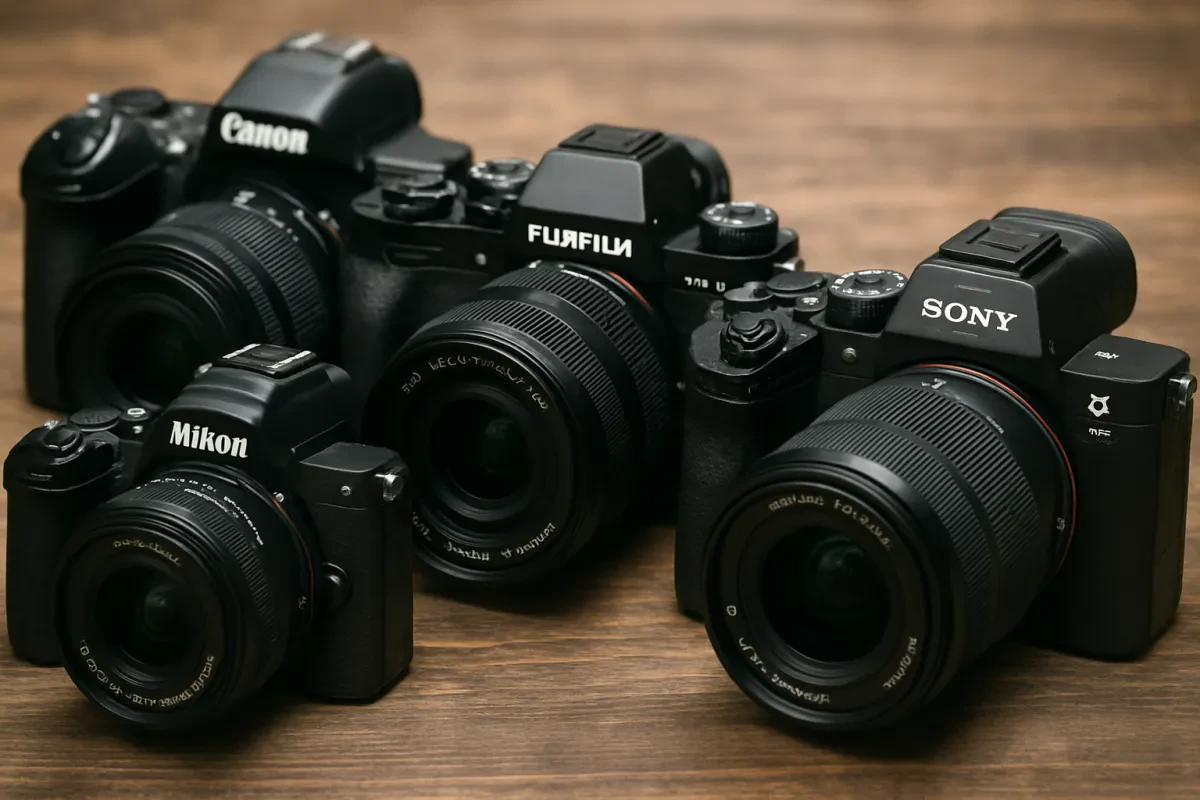 Top Affordable High End Camera Alternatives Today