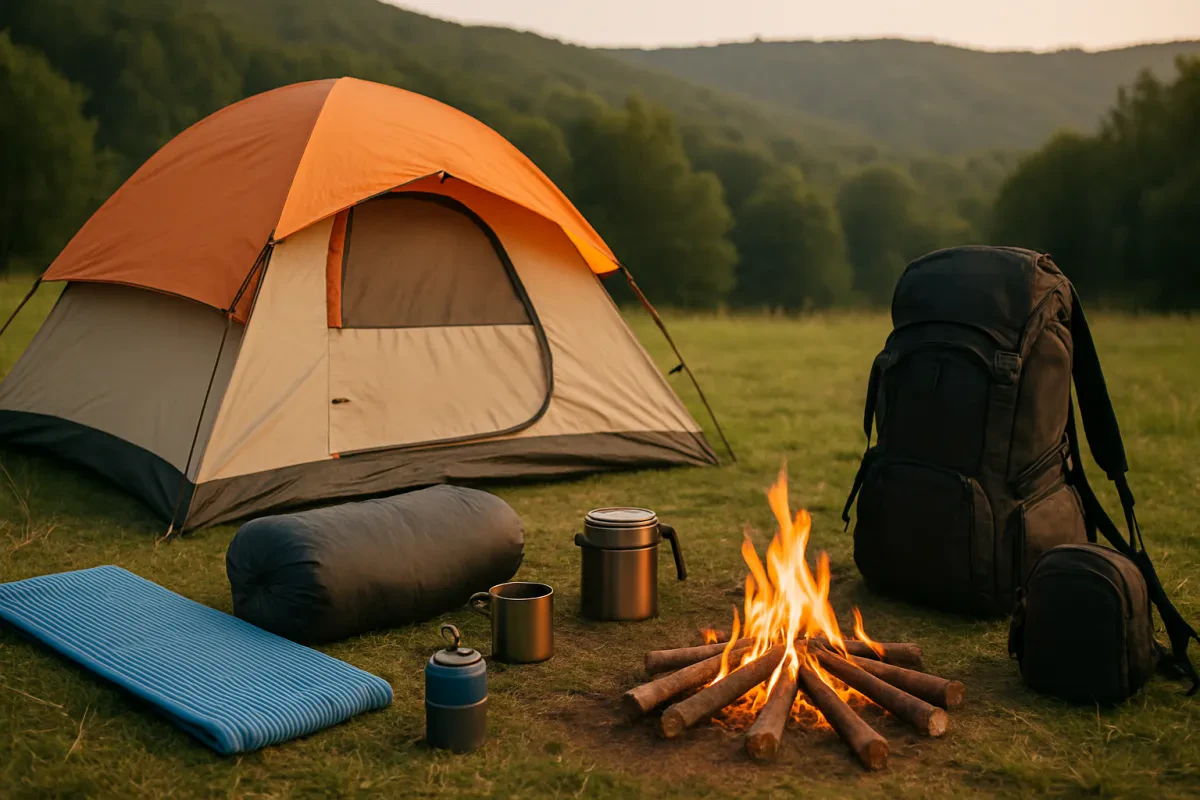 Affordable Camping Gear For Budget Travelers Guide