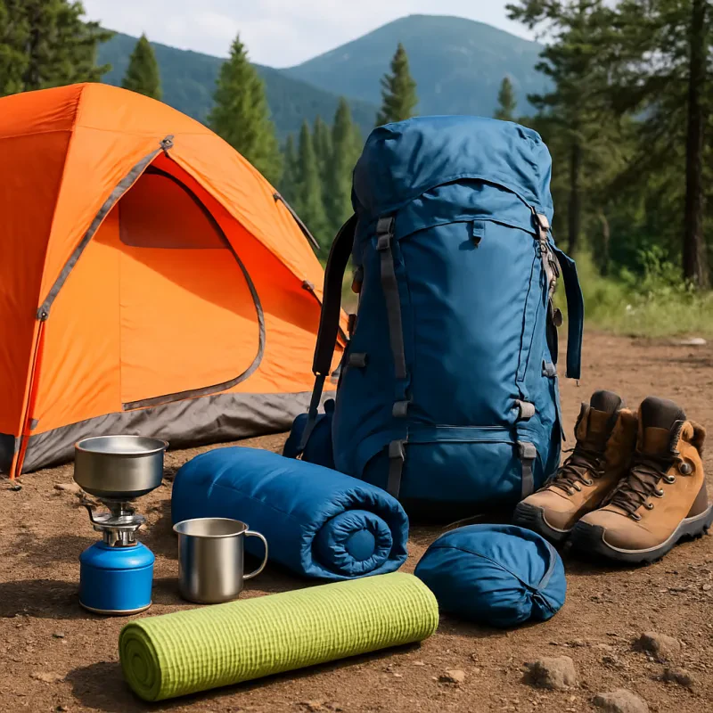 Discover gear that makes your backpacking adventure a breeze