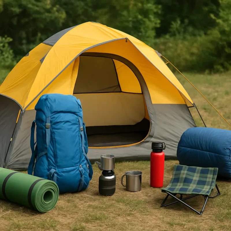Discover the must-have gear for your next outdoor adventure