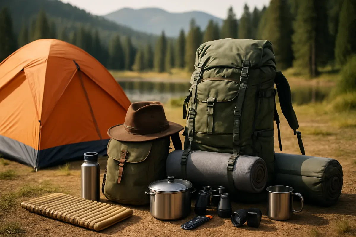 Your Ultimate Camping Gear Checklist for Adventures