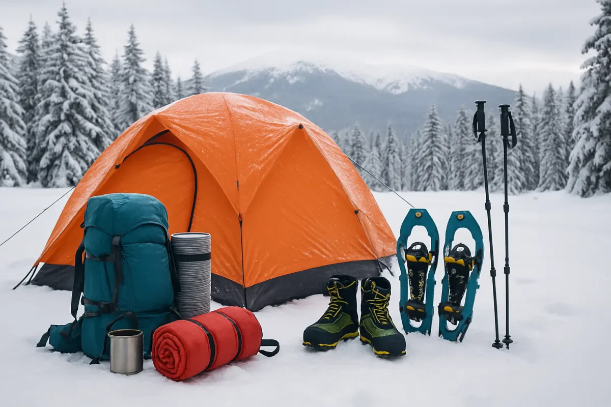 Ultimate Winter Camping Gear for Your Adventures