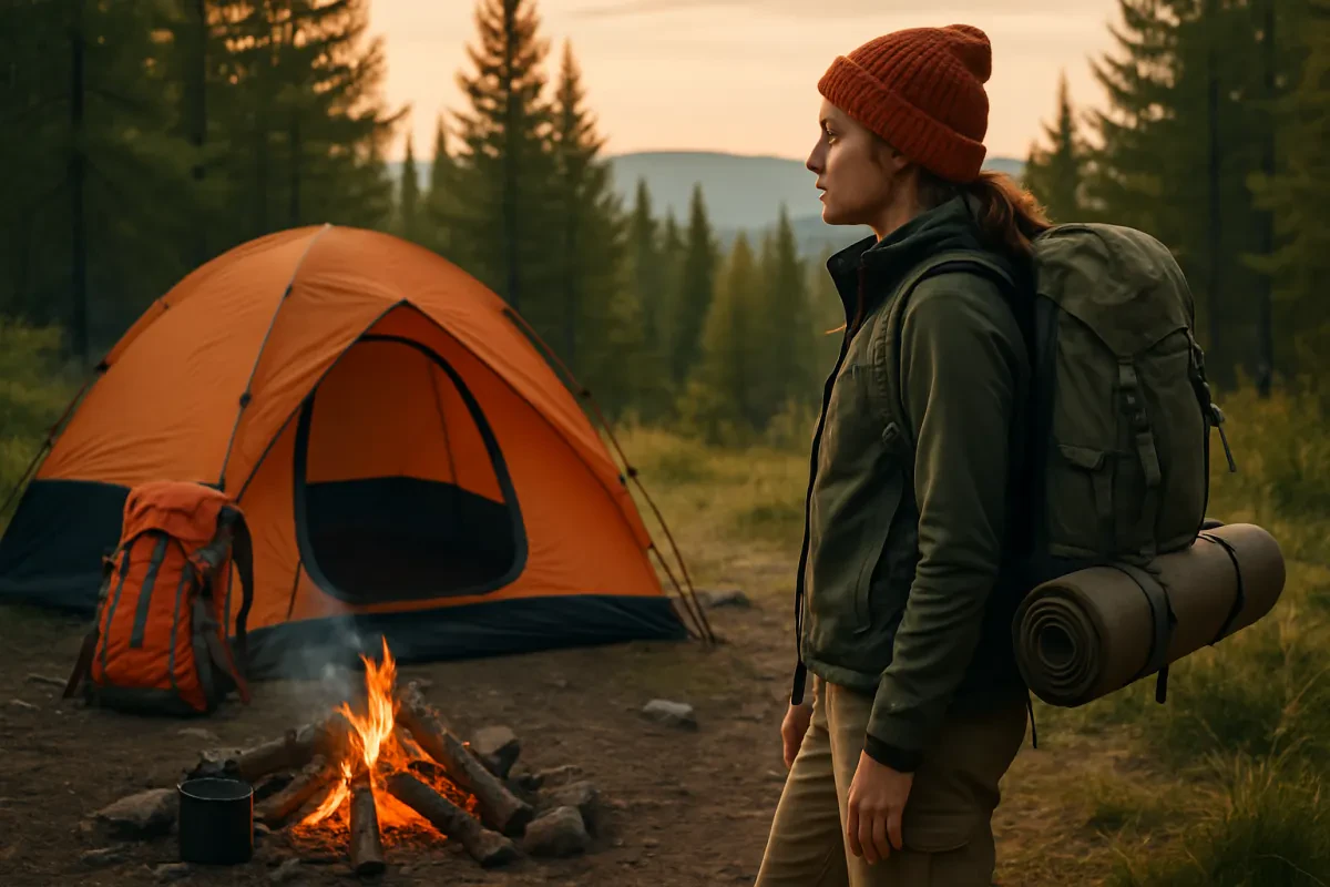 Essential Women’s Camping Gear for Every Adventure