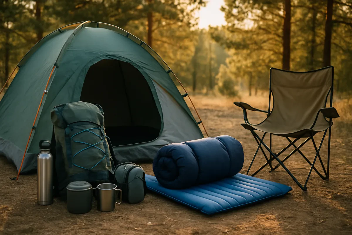 Affordable Camping Gear That Won't Break the Bank