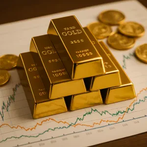Simple ways to grow your savings and secure your financial future with gold